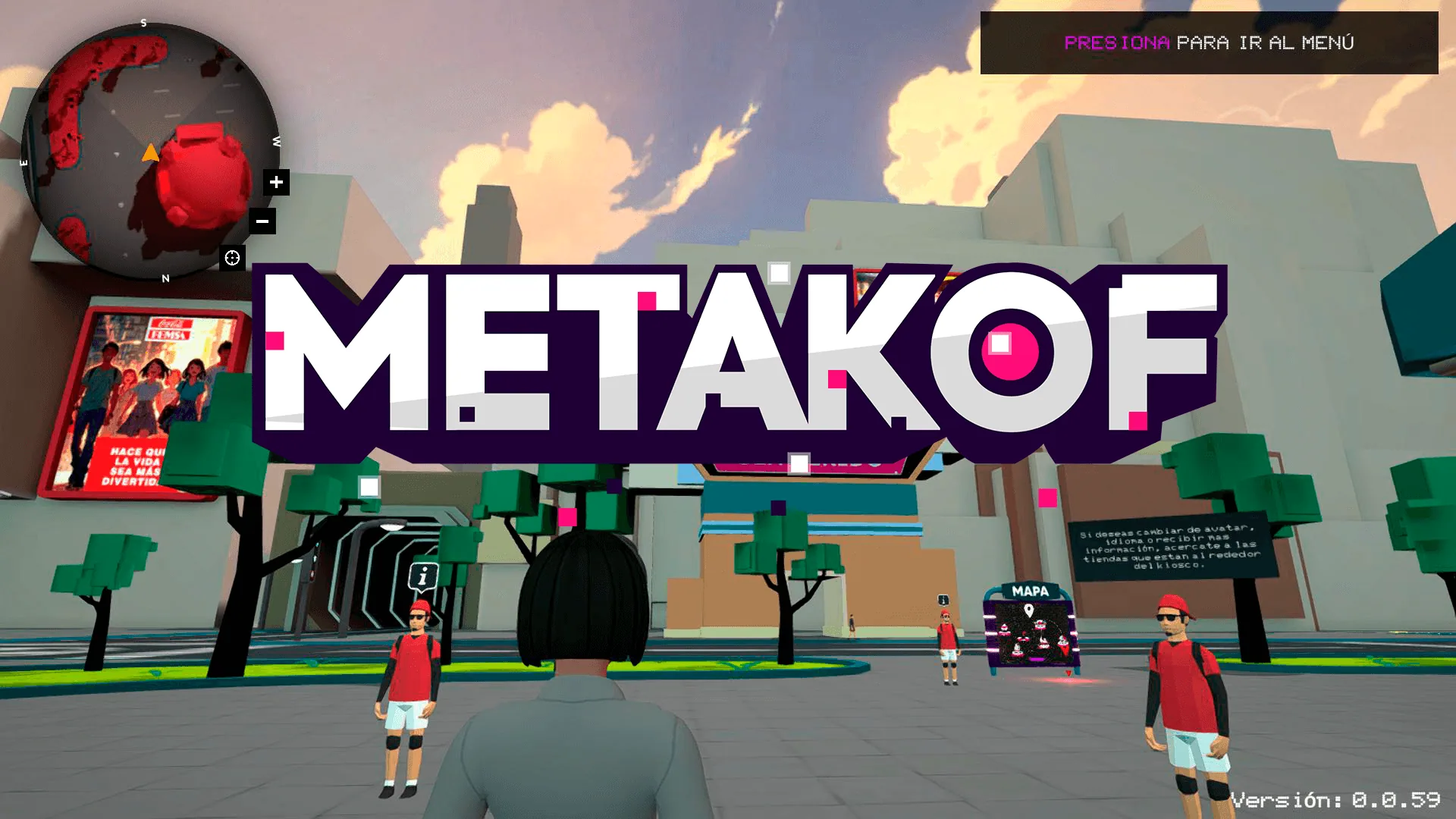 METAKOF corporate training platform